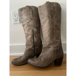 Frye Jackie Boots